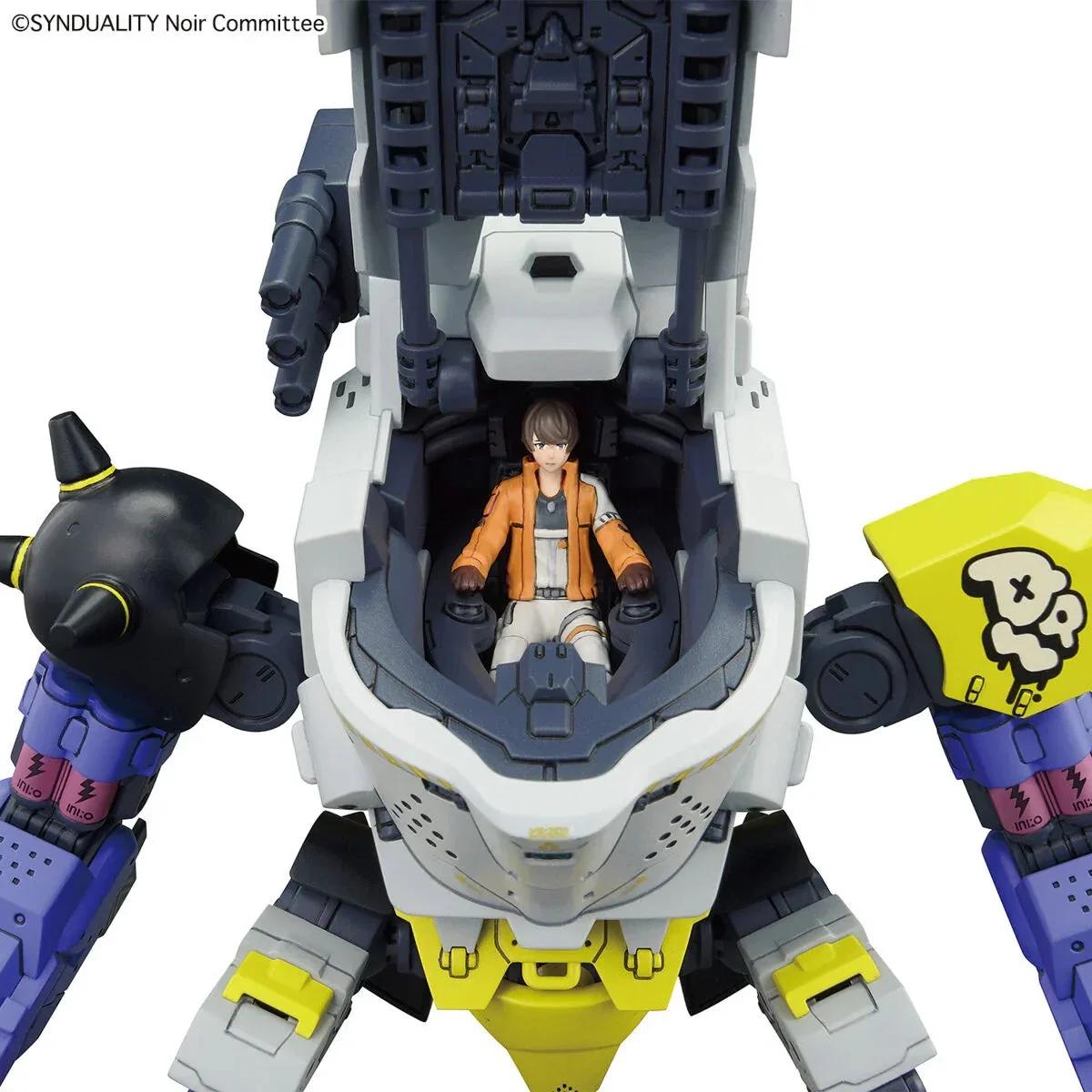 Bandai 1/144 HG Daisyogresynduality Model Kit — official product photo 5