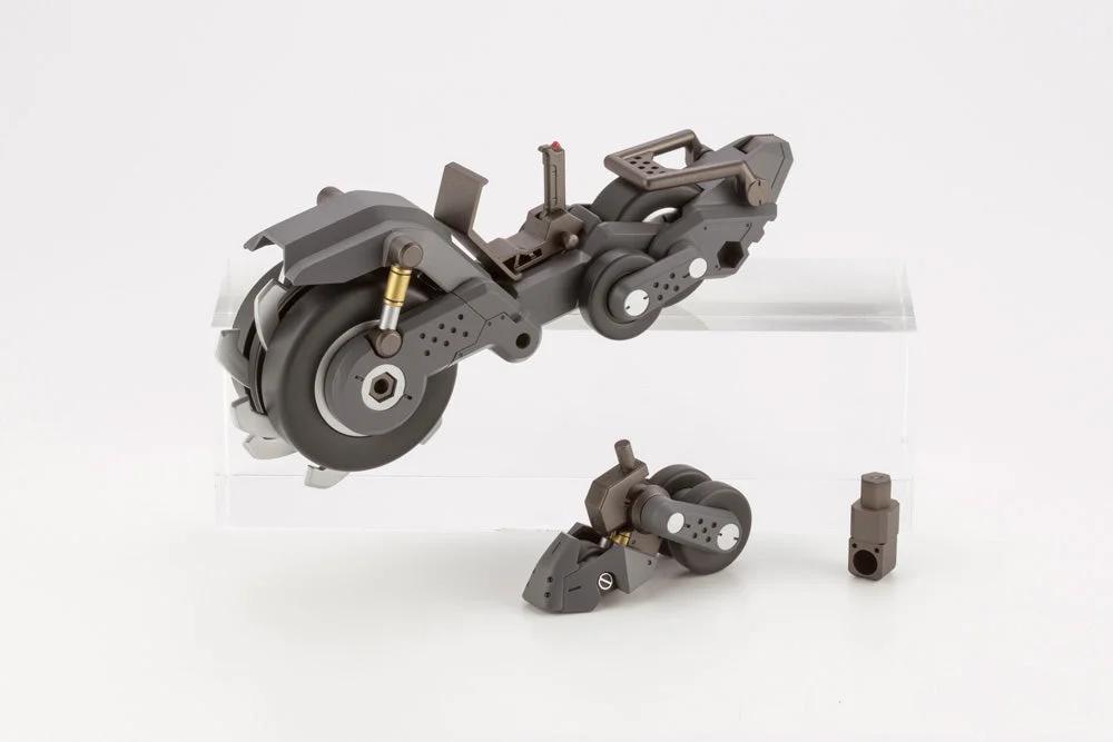 Kotobukiya Heavy Weapon Unit26 Wheel Grinder — official product photo 1