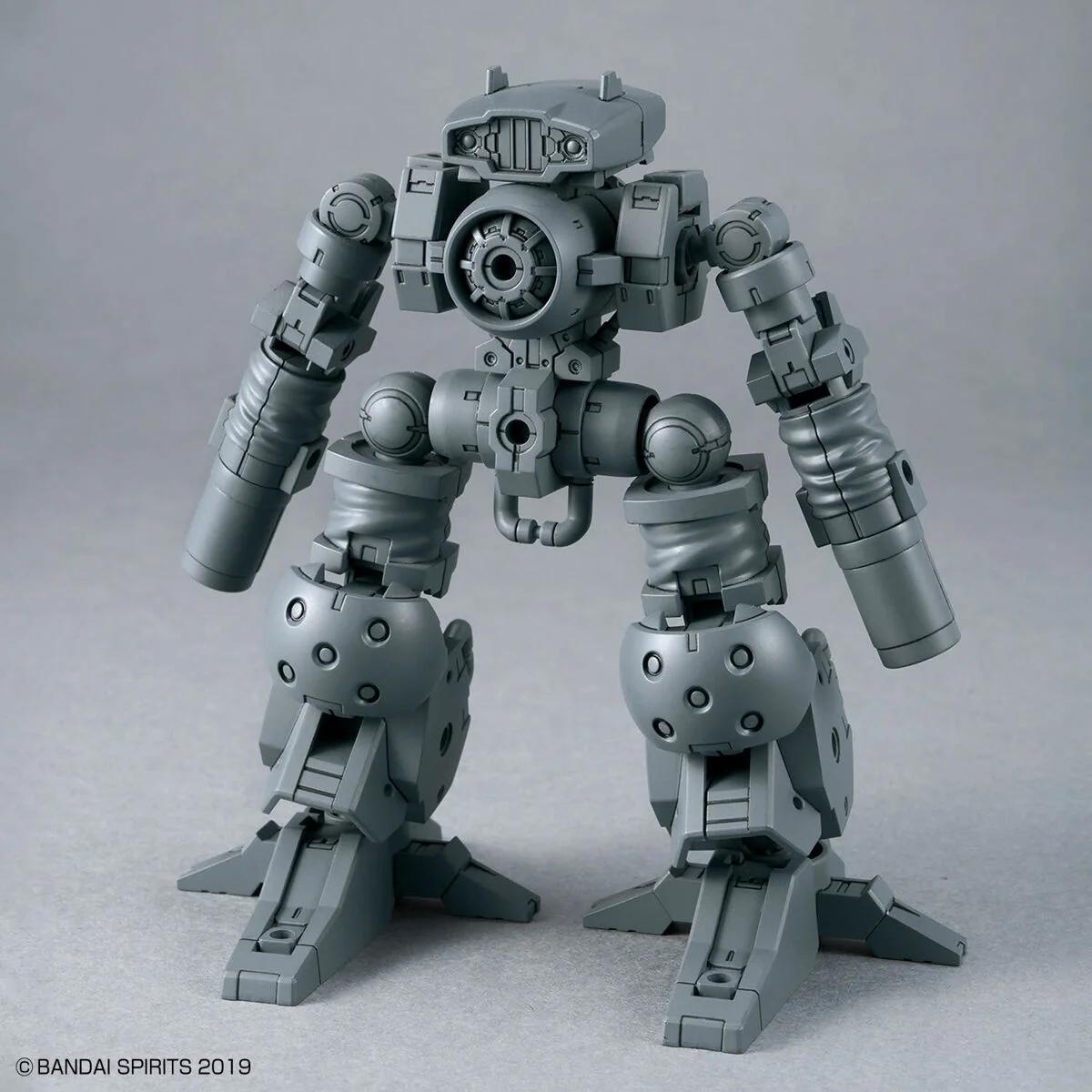 Bandai 1/144 30MM Option Parts Set 16 Arm Leg Unit Model Kit — official product photo 2