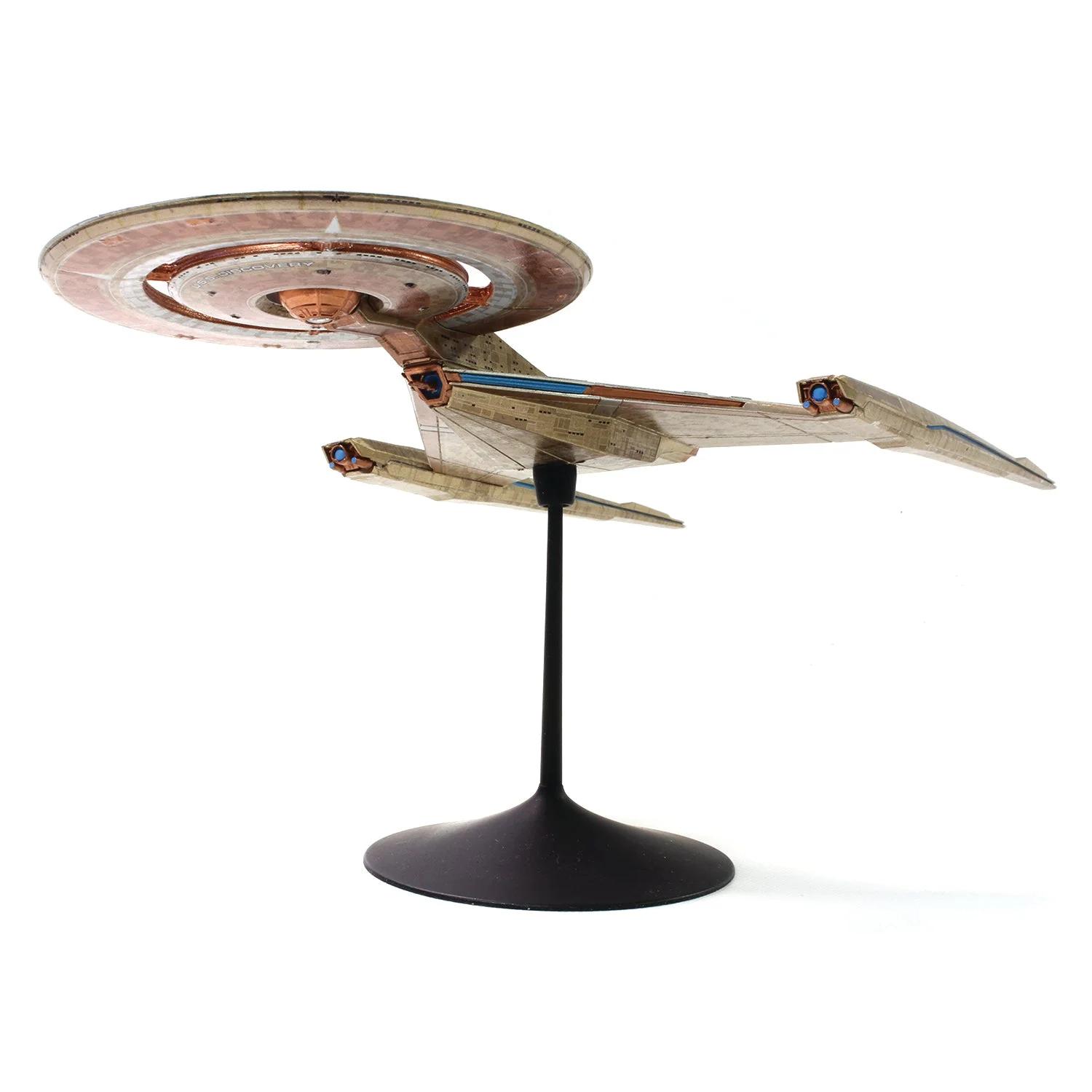 Polar Lights 1/2500 NCC-1031 Star Trek Uss Discovery Model Kit — official product photo 6