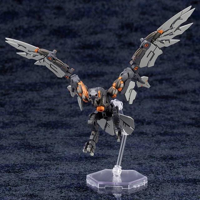 Hexa Gear Alternative Sneak Sight 1/24 Scale Model Kit — official product photo 4