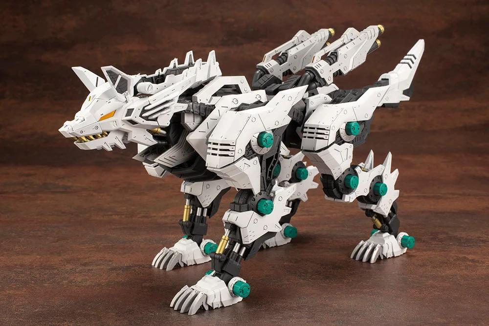 1/72 Zoids Rz053 Kon Wolf — official product photo 2