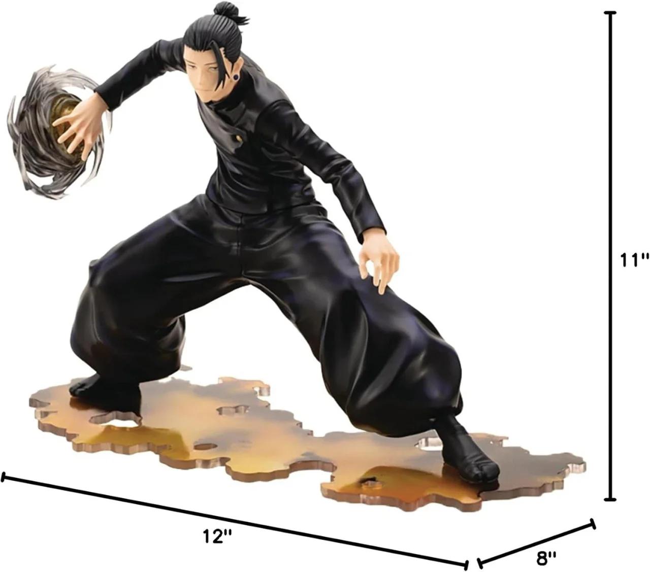 Jujutsu Kaisen Artfx J Suguru Geto Hidden Inventory / Premature Death Ver. 1/8 Scale Figure — official product photo 3