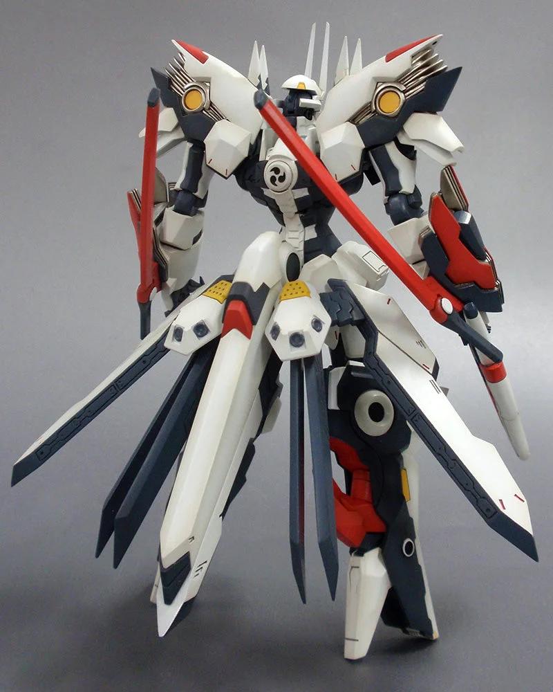 Linebarrel Overdrive (Linebarrels of Iron) 1/144 Scale Plastic Model Kit — official product photo 1