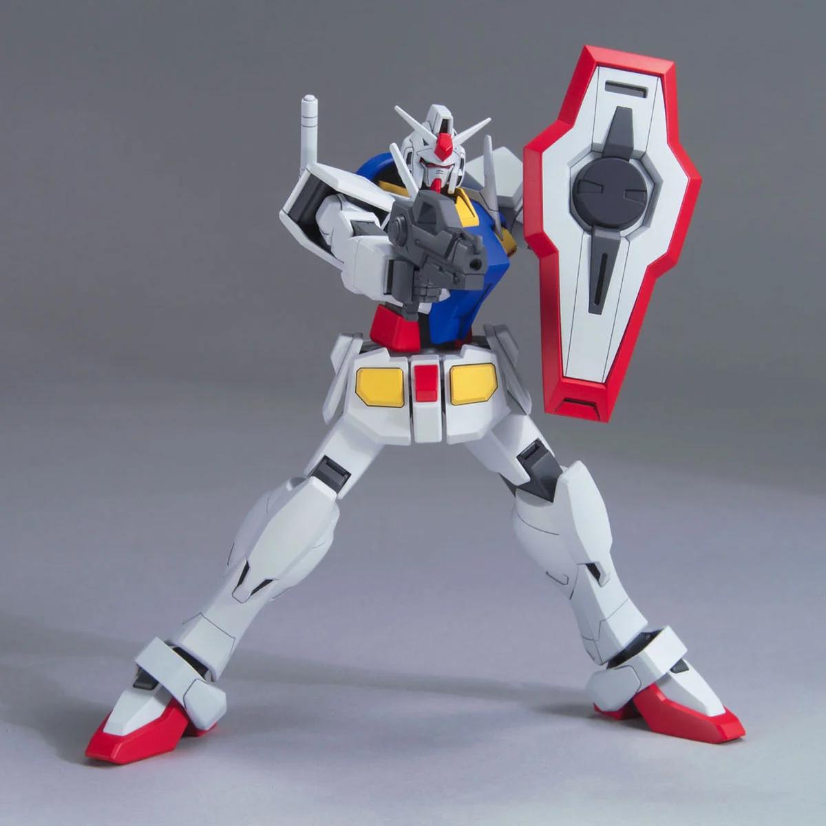 Bandai 1/144 HG O Operation Mode Model Kit — official product photo 2
