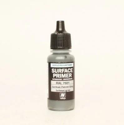 Vallejo German Panzer Grey Ral 7021 6p
