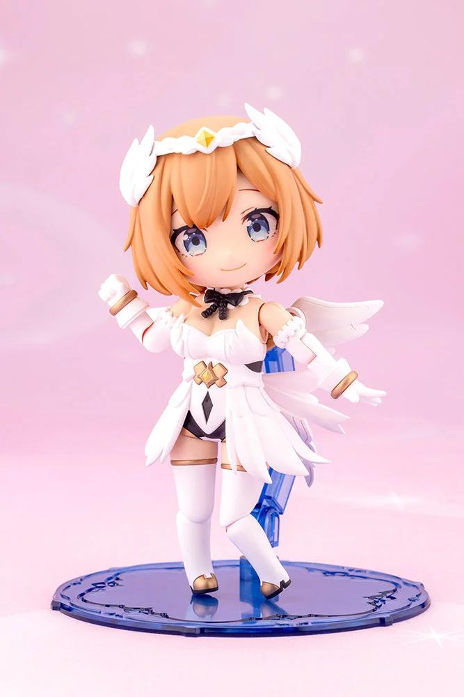 Kotobukiya Yurucana Lumitea Model Kit — official product photo 2