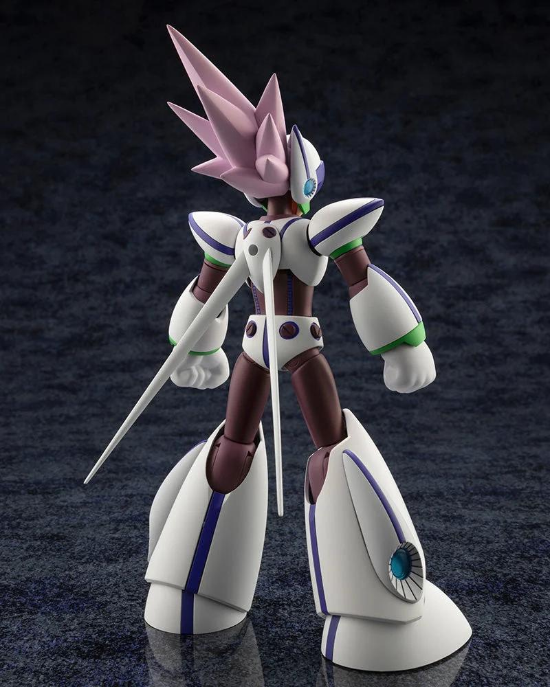 1/12 Megaman Axl White — official product photo 2