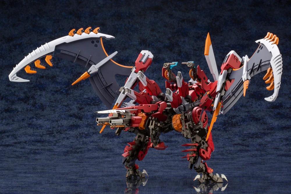 1/24 Agnirage Red Dragon — official product photo 2