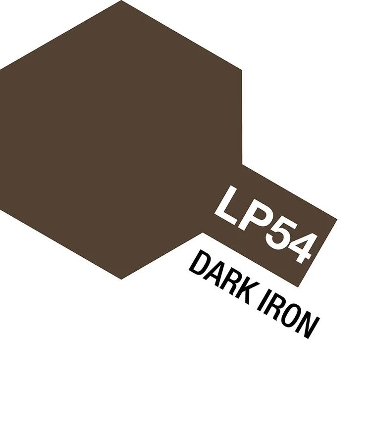 Tamiya LP-54 Lacquer Dark Iron 6 3 00