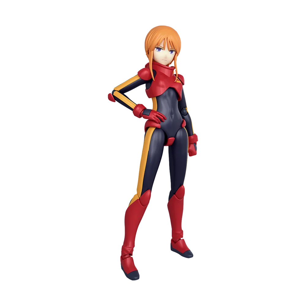 Bandai Ple Two ZZ Figure-rize Standard Model Kit — official product photo 1