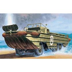 Italeri 1/72 Dukw 2 5t Truck 80th Anniv D Day Model Kit — box art