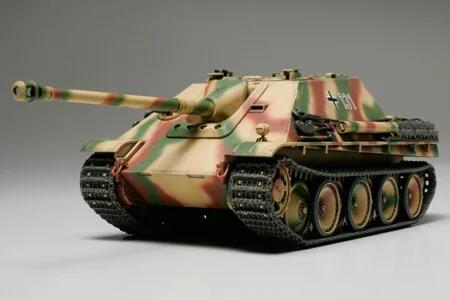 Tamiya 1/48 Jagdpanther Late Model Kit — box art