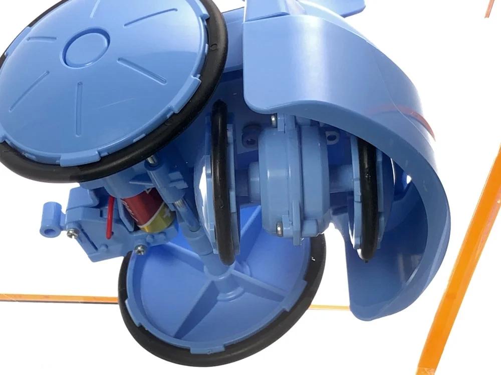 Tamiya Swivelbot Model Kit — official product photo 3