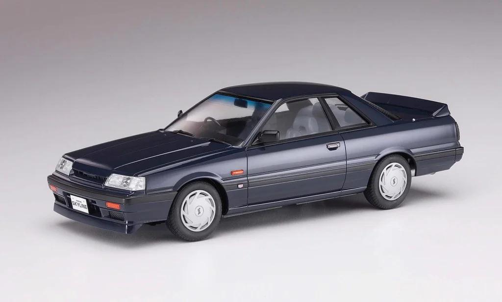 Hasegawa 1/24 GTS-R 1987 Nissan Skyline R31 Model Kit — official product photo 1