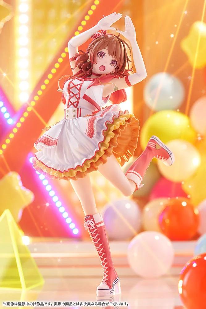 Kotobukiya Ume Hanami-The Rolling Riceball- Figure — official product photo 2