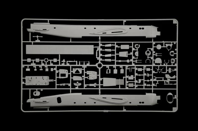 Italeri 1/72 Stirling MK III Model Kit — official product photo 5