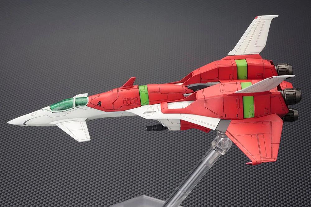 DoDonPachi DaiOuJou Type-A 1/144 Scale Model Kit (Reissue) — official product photo 5