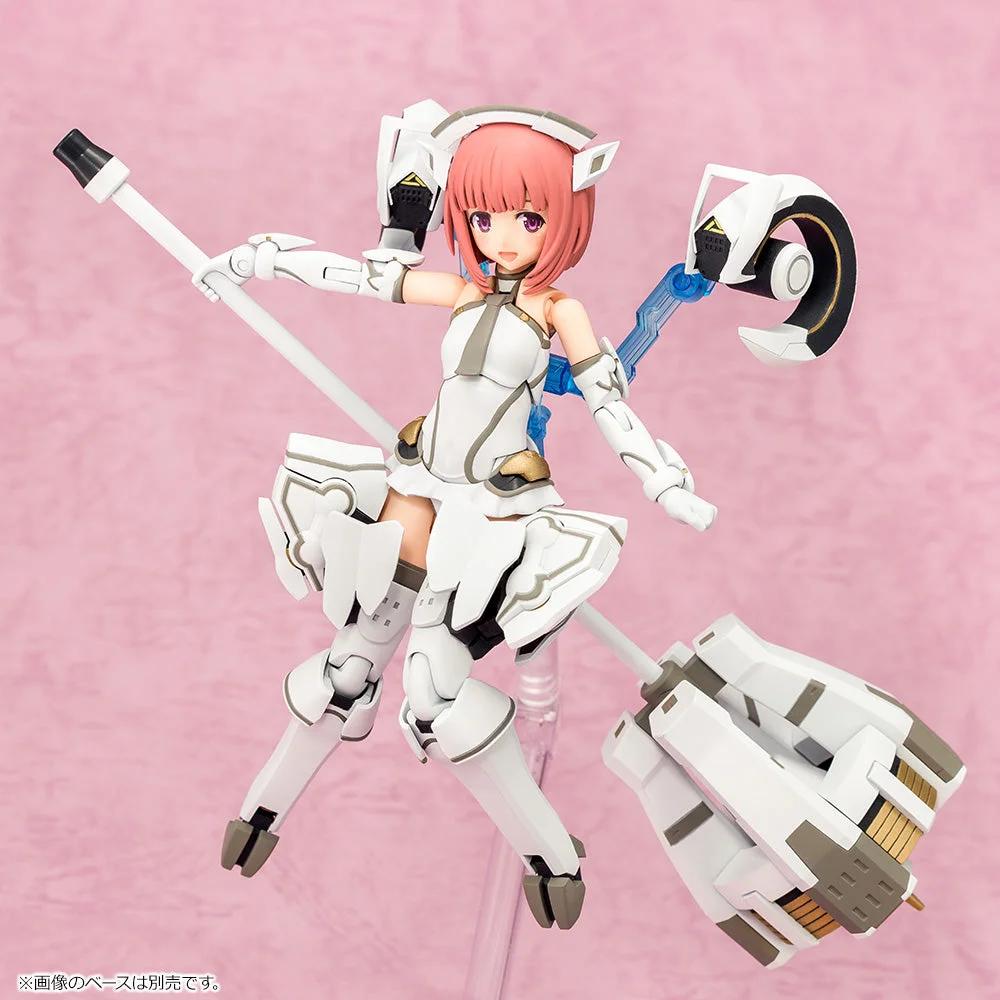 Alice Gear Aegis Aika Aikawa (Megami Device Collaboration, Reproduction) — official product photo 3