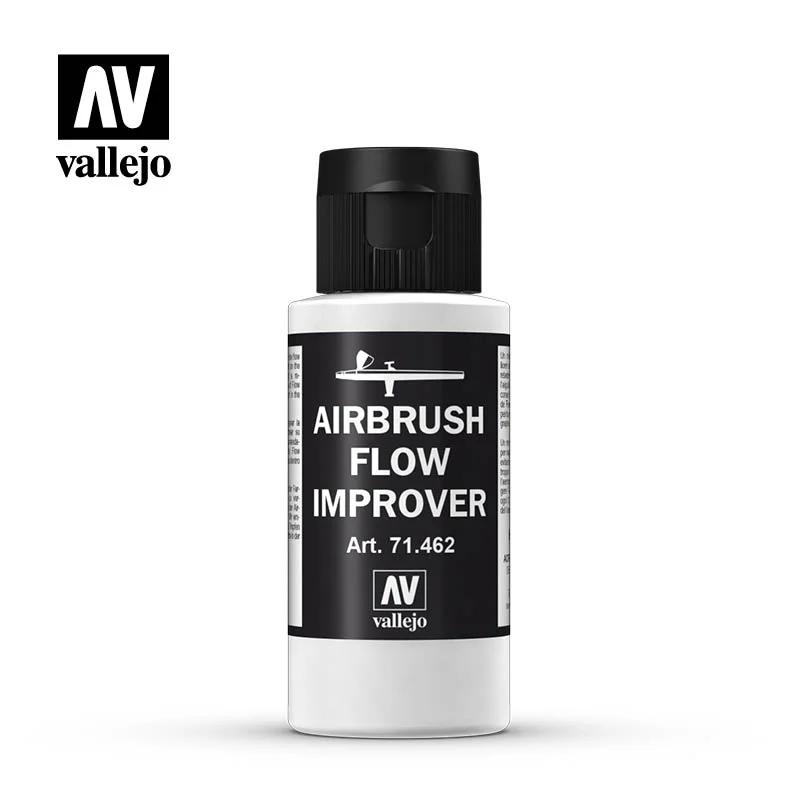 Vallejo Airbrush Flow Improver 60ml 6p