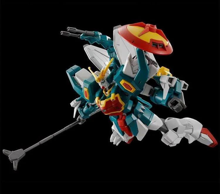 Bandai 1/144 HG Altron Model Kit — official product photo 6