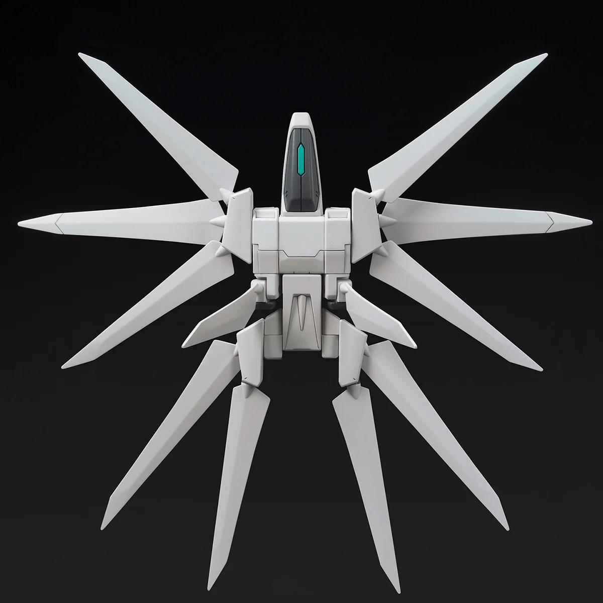 Bandai 1/144 HG Galaxy Booster Model Kit — official product photo 3