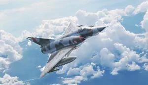 Italeri 1/32 Mirage III E R Model Kit — box art