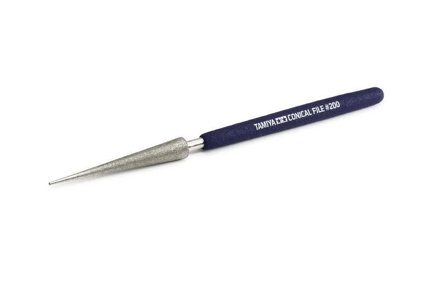 Tamiya Conical File — product photo