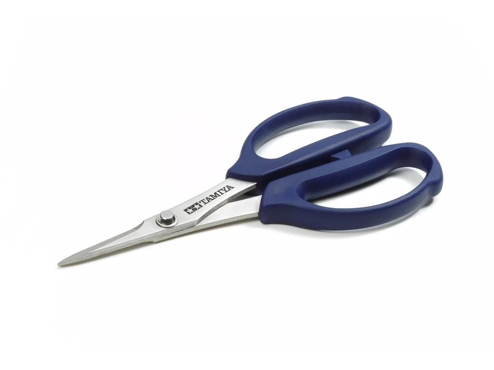 Tamiya Craft Scissors Model Kit — official product photo 1