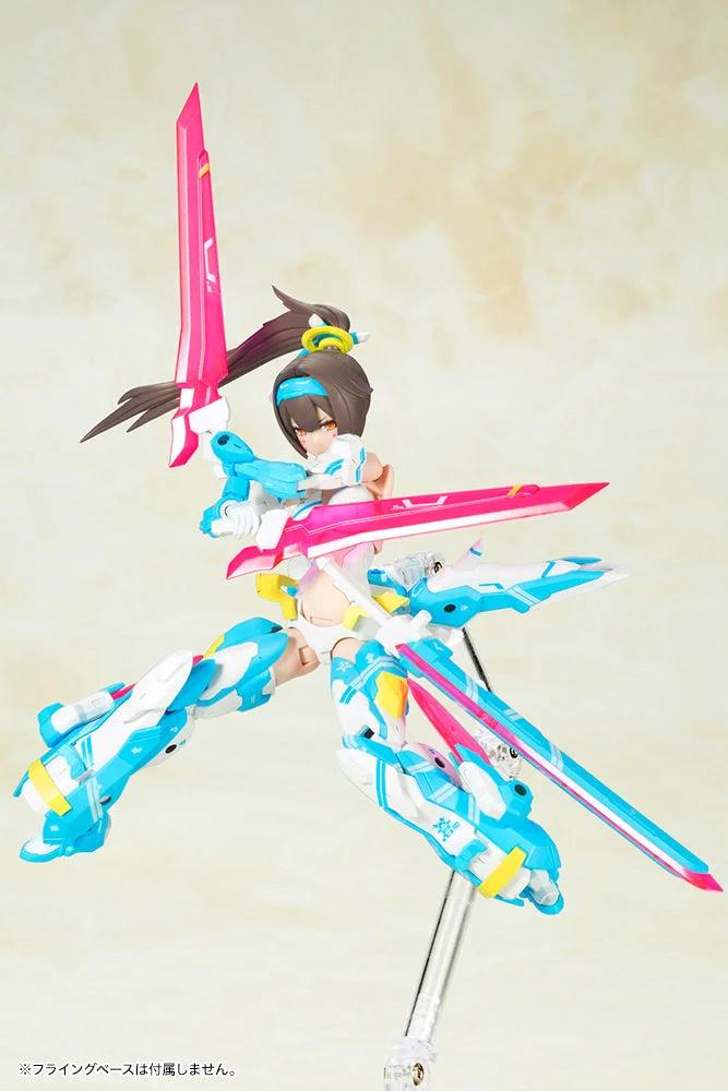 Megami Device Asra Archer Aoi — official product photo 2