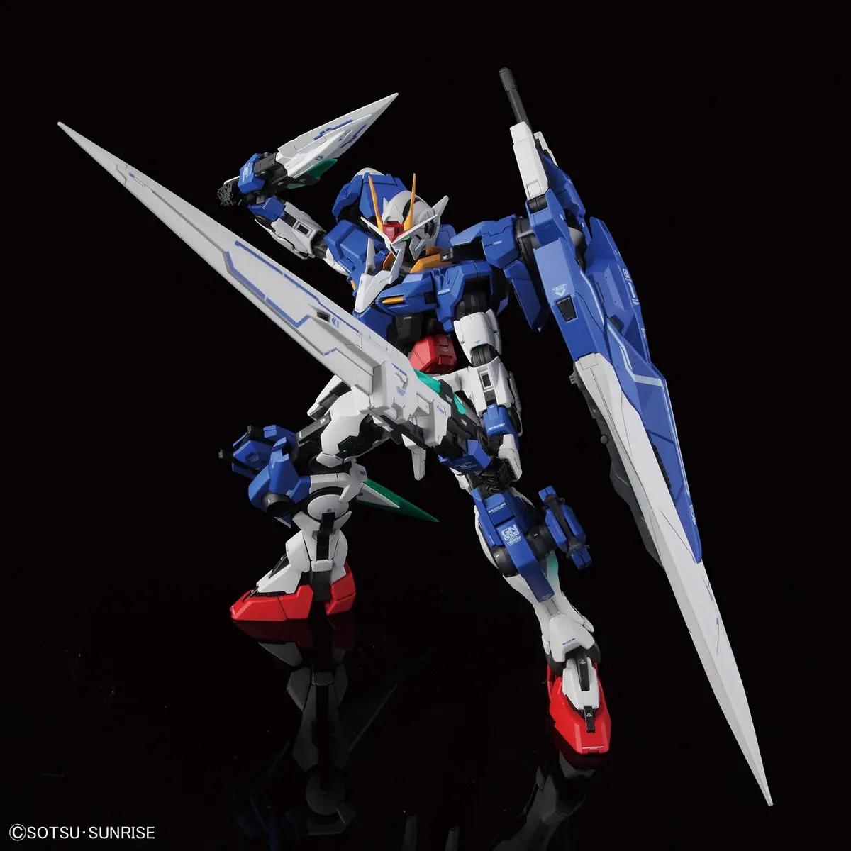 Bandai 1/60 PG Seven Sword G Model Kit — product photo 4