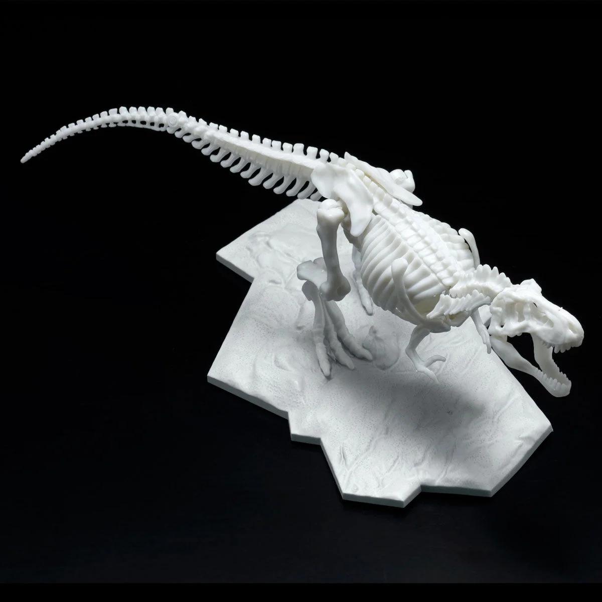 Bandai Tyrannosaurus Limex Skeleton Model Kit — official product photo 5