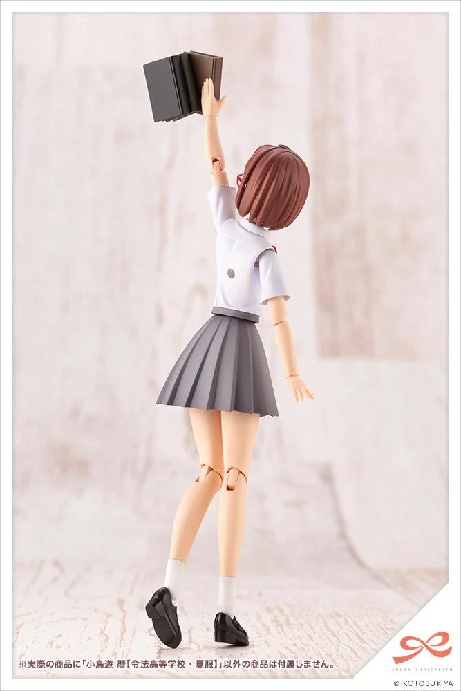 Koyomi Takanashi [Ryobu High School Summer Clothes] — official product photo 6