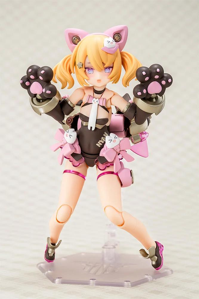 1/1 Puni Mofu Kuro Mao — official product photo 1