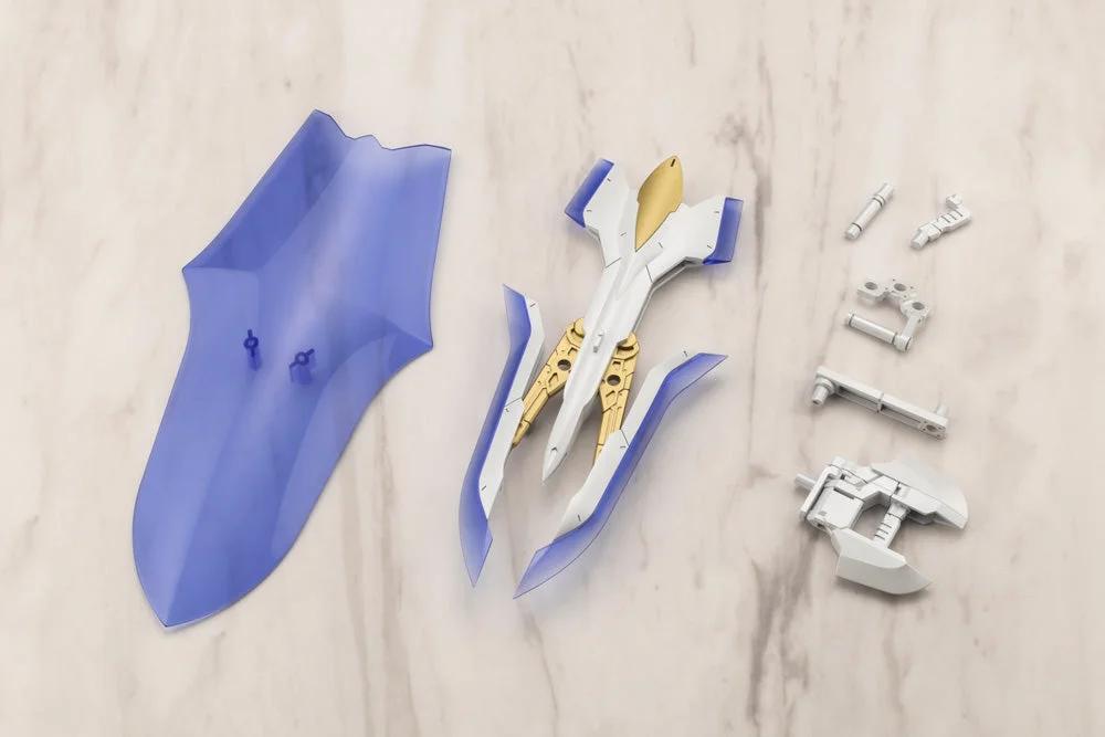 M.S.G. Heavy Weapon Unit 49 Mega Slash Edge 2 White Ver. — official product photo 1