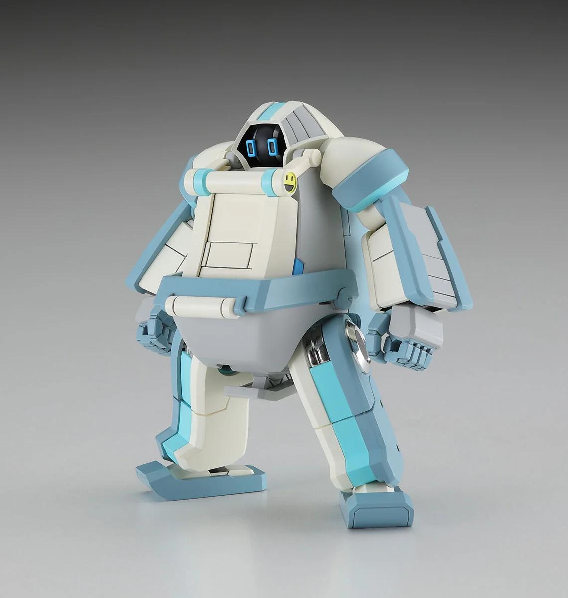 Hasegawa 1/35 Mechantro Chunk 2 Model Kit — official product photo 3