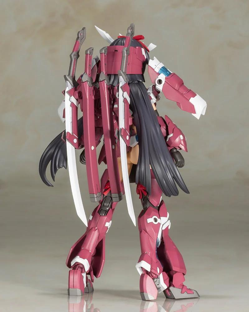 Frame Arms Girl Magatsuki — official product photo 2