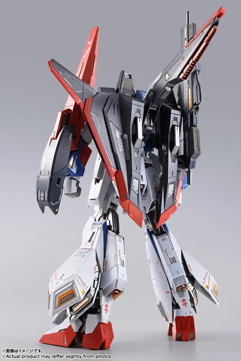 Bandai Spirits Zeta Gundam Metal Build Action Figure — product photo 3