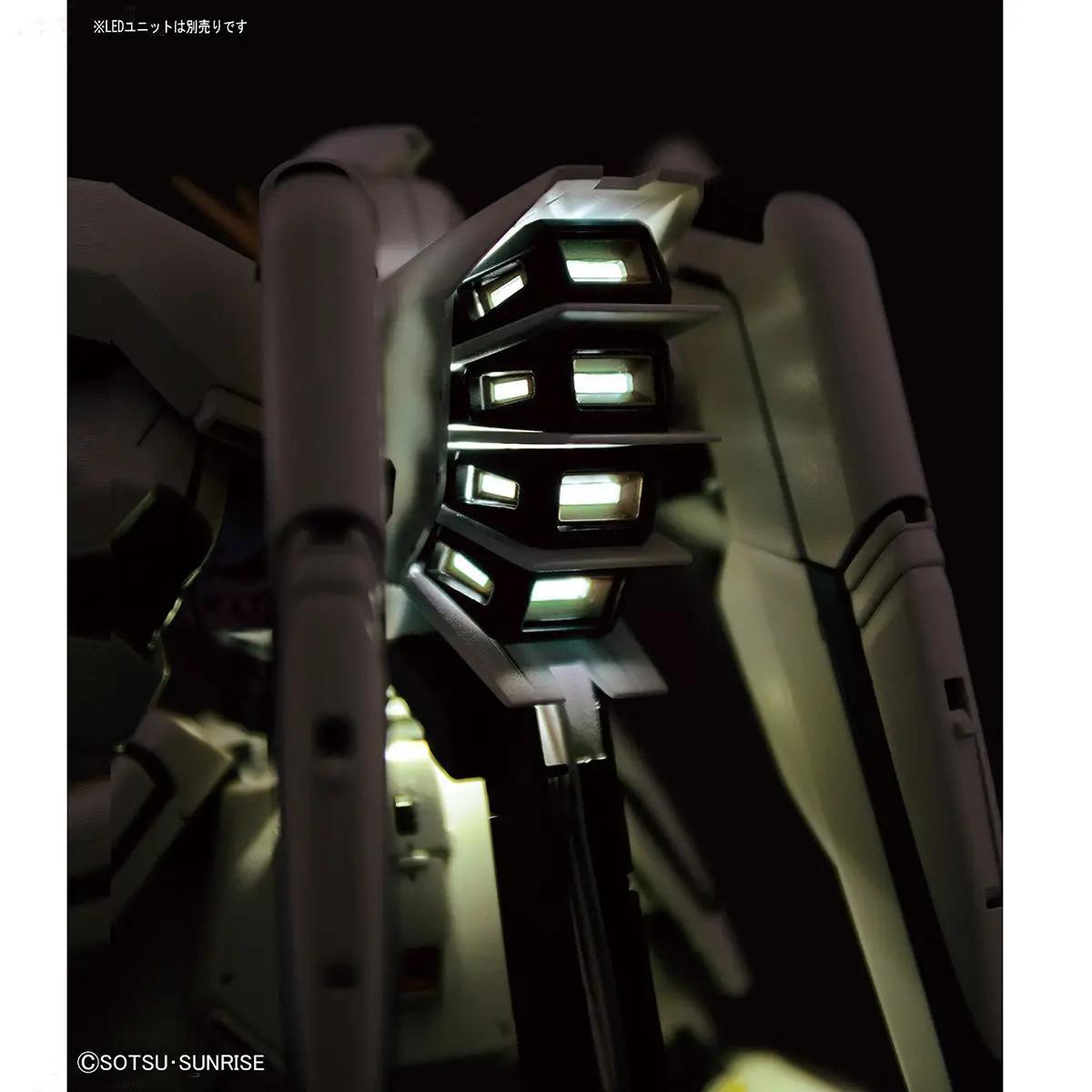 Bandai 1/100 MG F91 Ver. 2.0 Model Kit — product photo 8