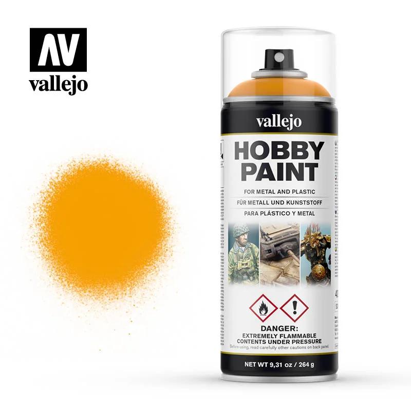 Vallejo Fantasy Color Sun Yellow Spray — product photo