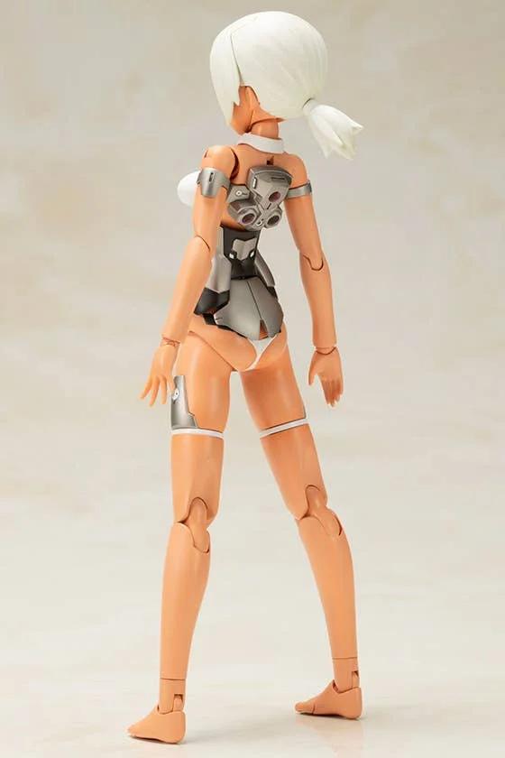 Frame Arms Girl Laetitia Silver Ver. — official product photo 3