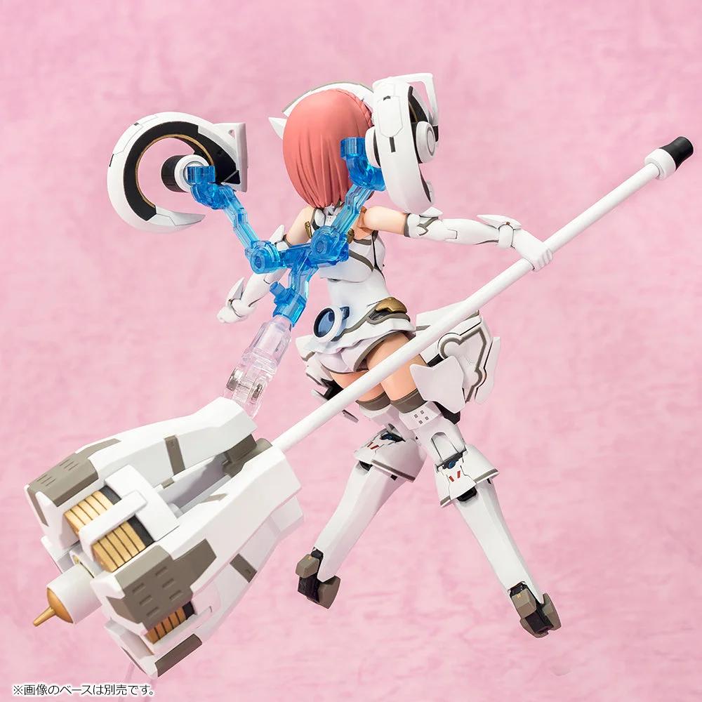 Alice Gear Aegis Aika Aikawa (Megami Device Collaboration, Reproduction) — official product photo 4