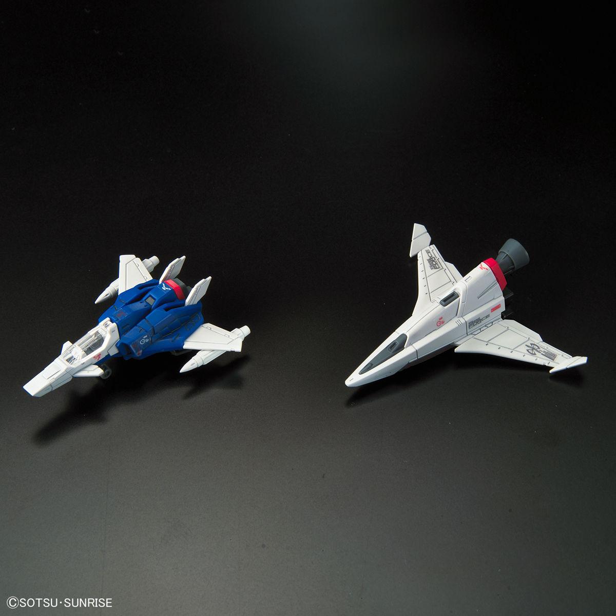 Bandai 1/144 RG Force Impulse Seed Model Kit — product photo 7