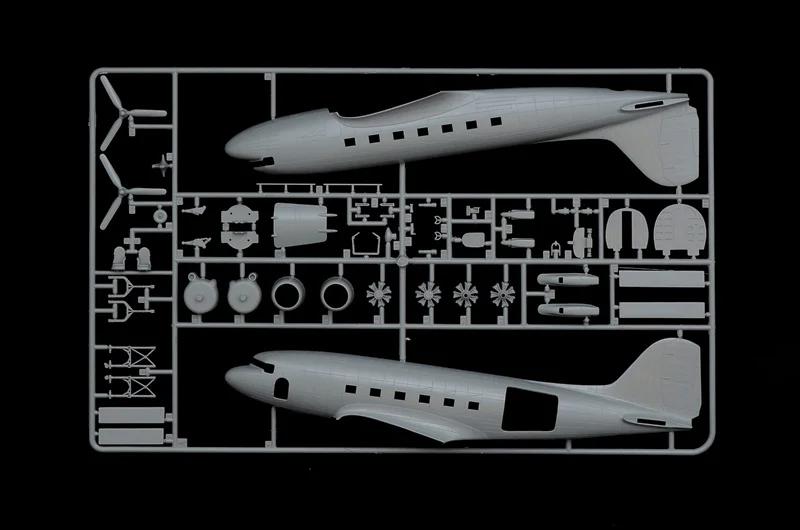 Italeri 1/72 Dakota MK III Model Kit — official product photo 4