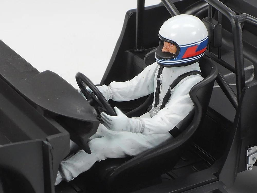 Tamiya 1/20 Porsche 935 Valliant Model Kit — official product photo 4