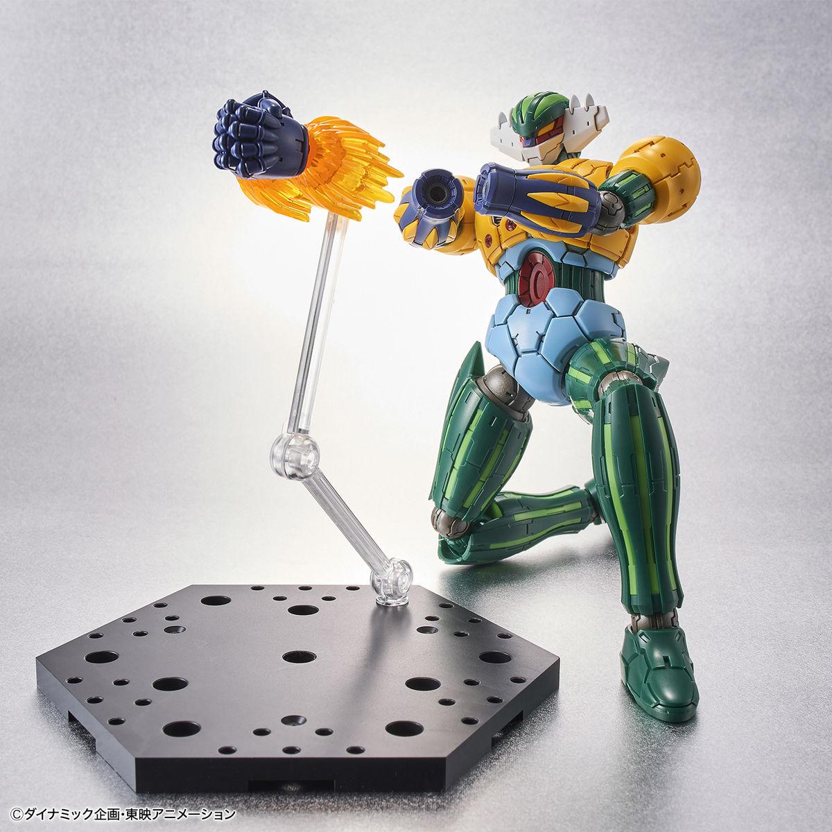 Bandai 1/144 HG Kotetsu Jeeg Infinitism Model Kit — product photo 4
