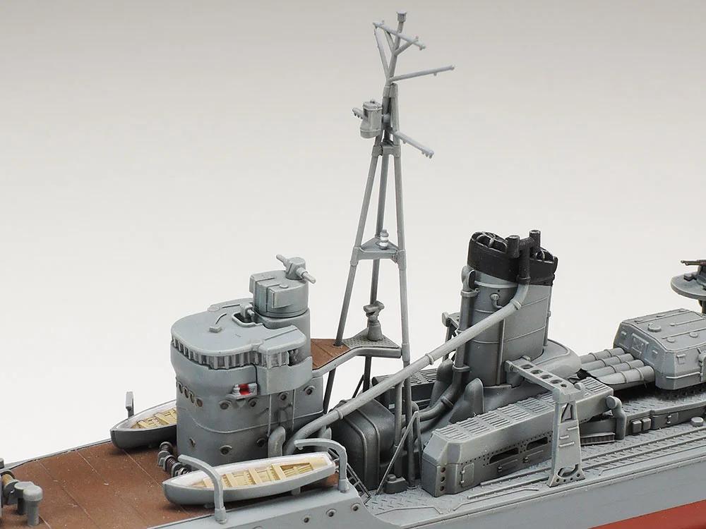 Tamiya Japanese Destroyer Kagero 350 Model Kit — official product photo 2