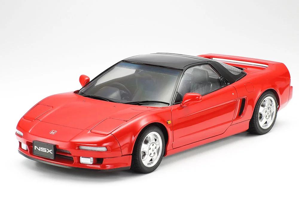 Tamiya 1/24 Honda Nsx Model Kit — official product photo 1