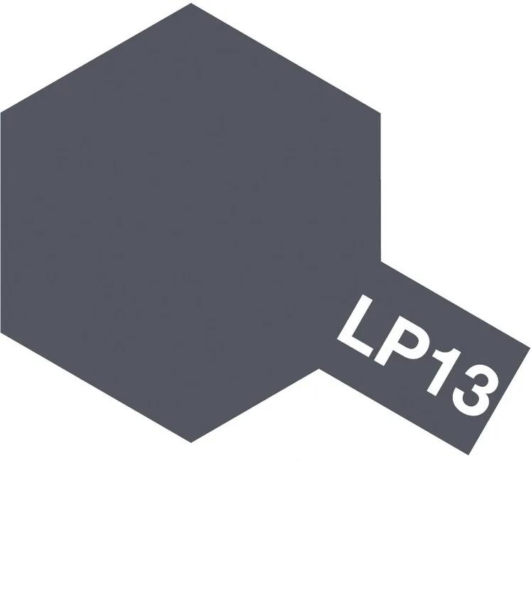 Tamiya LP-13 Lacquer Ijn Gray 6 3 00