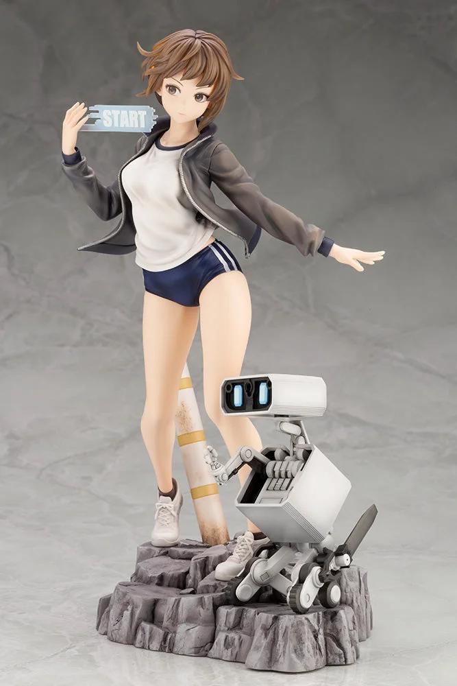 Kotobukiya ARTFX J Natsuno Minami＆BJ Figure — official product photo 2